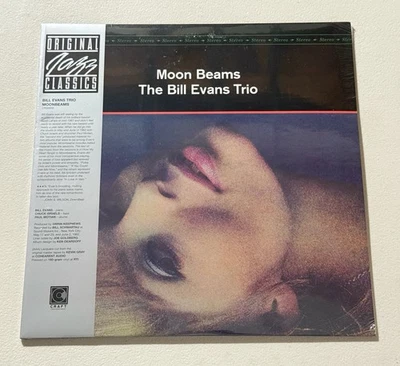 Bill Evans Trio - Moon Beams Original Jazz Classics Series 180 Gram Vinyl NEW - Image 1 of 4