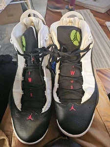 Nike Air Jordan Six Rings Retro 96,97,98 US Uomo Taglia 13 - Foto 1 di 6