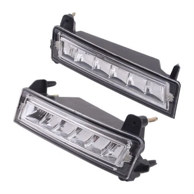 Daytime Running Light For Mercedes Benz GL Class X164 GL350 GL500 GL550 08-13 , - Imagem 1 de 4