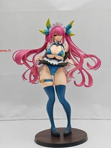 Housen Elis‌ Canvas2 Niji iro no sukecchi‌ Figure Model Statue Ornament Anime - Picture 1 of 6