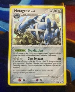 Holograma Metagross 7/147 Supreme Victors DMG - Imagen 1 de 1