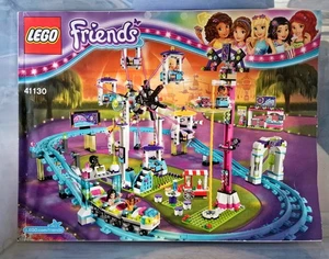 Lego FRIENDS 41130 Manuale Di Istruzioni  Originale  - Imagen 1 de 1
