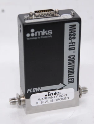 MKS 1179A-22628 Mass-Flo Mass Flow Controller (Gas: AR, Range: 2 SCCM) - Image 1 of 4