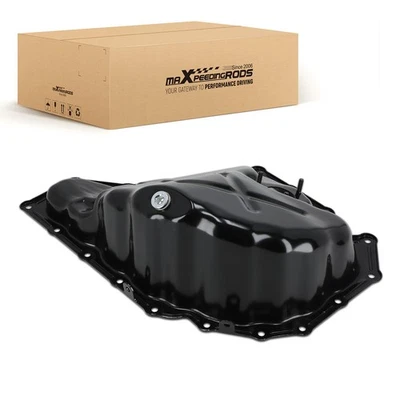 Kit cárter de aceite de motor para Audi A4 A5 Quattro 2.0L 2009-2019 06H103600G0 Foto 1 de 4