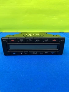 Control de clima de calefacción de aire acondicionado Mercedes-Benz W210 E320 E430 2108303285 OEM - Imagen 1 de 3