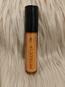 Amuse Cosmetics LABIO METÁLICO brillo melocotón - 0,16 oz 2093-2 B55 - Imagen 1 de 1