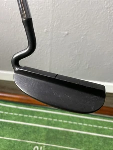 Raro putter da golf Swanneck Daiwa 8710B Probalance tutto originale - Foto 1 di 16