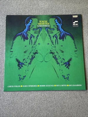Wayne Shorter Schizophrenia Story Of Blue Note Vinyl Me Please VMP single LP - Image 1 of 4