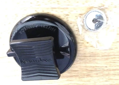 Perilla de tapa de repuesto 1725 con ventilación para Renaware después de 1997 para ollas grandes nueva Foto 1 de 4