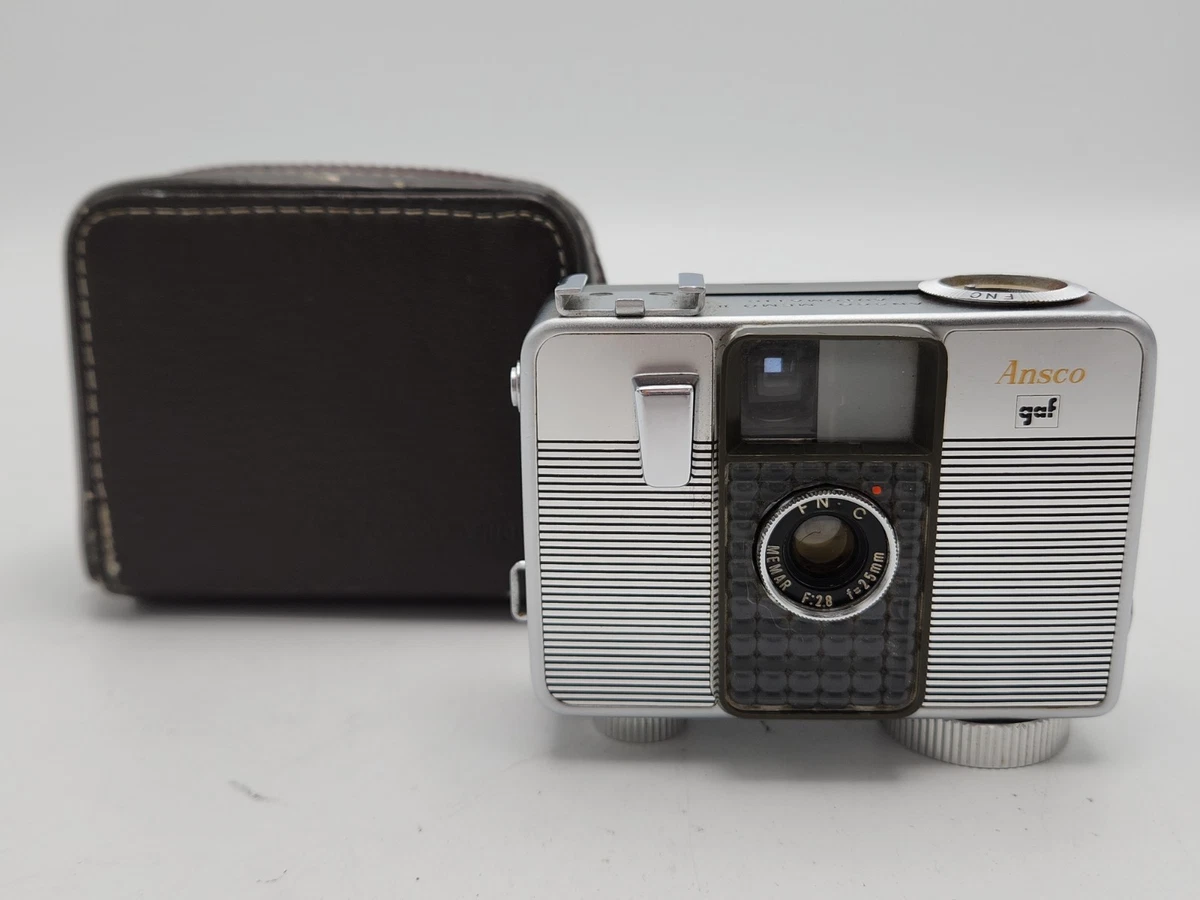 Film Ansco Memo Cameras for sale - eBay