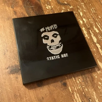 The Misfits Box Set 1996 DISC FOUR ONLY Static Age OOP LIMITED EDITION - Image 1 of 4