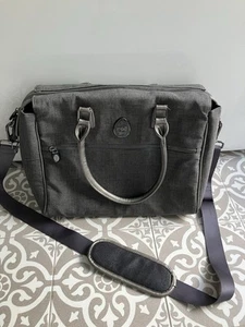 Babystyle Egg Baby Changing Bag Grey - Picture 1 of 7