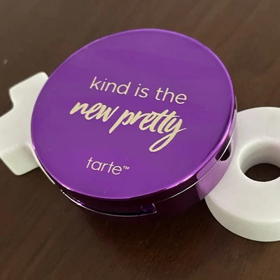 Base en polvo cinta forma tarta 60H caoba Foto 1 de 4