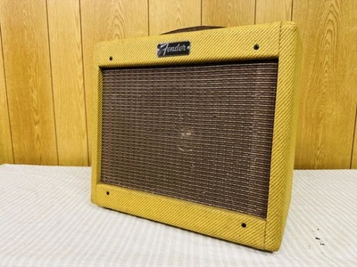 Fender Japan Tweed Champ TC-10 Vintage Working item - Image 1 of 4