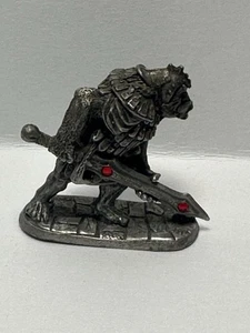 RAL PARTHA METAL Fantasy OGRE With Great Sword RPG D&D Pathfinder - Picture 1 of 6