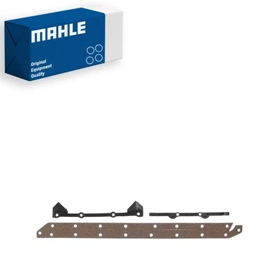 Mahle Engine Oil Pan Gasket Set For 1980-1983 Dodge Mirada 3.7L L6 - Image 1 of 3