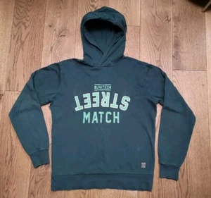 Tom Tailor Hoodie Pullover Junge 164 Grün Gebraucht Guter Zustand - Bild 1 von 3