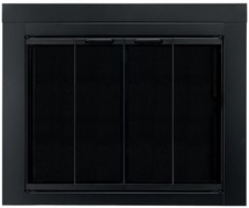 Glass Fireplace Screens For Sale Ebay