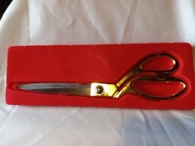 Heavy Duty Professional Tailor Scissors stainless Steel Aluminum Alloy Handle - Image 1 of 2