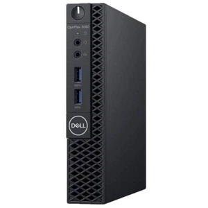Dell Optiplex 3060 Micro Desktop i7-8TH GEN 16GB RAM 256GB SSD Win 11 Pro - Picture 1 of 1