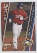 2011 MultiAd Sports Pacific Coast League All-Stars Josh Banks #4