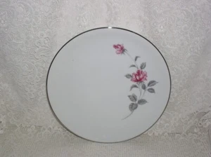 Plato de cena Lennold Fine China Enchanted Rose 1583 10-1/2" - Imagen 1 de 3