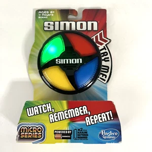 Juego Simon Micro Series de Hasbro Gaming - Imagen 1 de 4