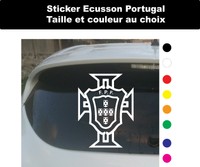 Sticker Portugal Bebe A Bordo Neuf Ebay
