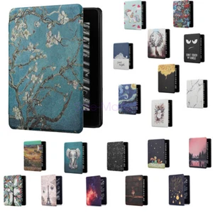 For Amazon Kindle Basic 11th Gen 2024 6.0" Shockproof Smart Leather Case Cover - Picture 1 of 70