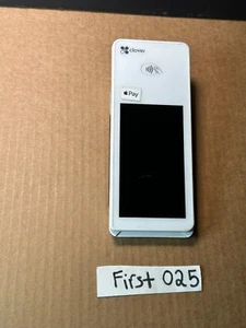 Clover Flex C403 Wireless Credit Card Terminal No Charging Adapter UNTESTED Fed8 - Picture 1 of 9