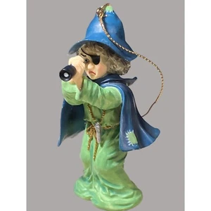 Ashton Drake Heirloom Ornament Wizard of OZ Wicked Witch of West 1999 - Picture 1 of 9