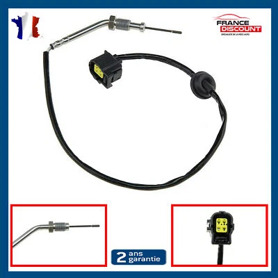 Capteur Sonde Temperature Echappement FAP prevu ASX OUTLANDER III 1.8 2.2 DI-D - Photo 1/4