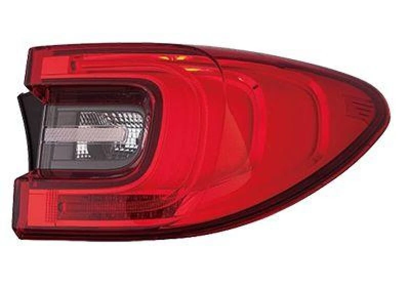 VAN WEZEL Heckleuchte Rücklicht Rückleuchte Rechts 4424926 - Bild 1 von 1