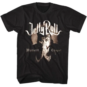 Jelly Roll Whitsitt Chapel Men's T Shirt Album Country Southern Rap Nashville - Picture 1 of 4