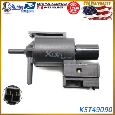 Nuevo para Mazda RX-8 626 Protector Vacío Interruptor Válvula Solenoide K5T49090 Foto 1 de 4