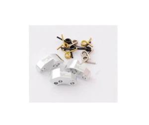 Masselottes d'embrayage alu CNC + ressorts ( 3 jeux ) ASSOCIATED RC8 - Picture 1 of 1