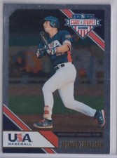 2020 USA Baseball Stars and Stripes #9 Spencer Torkelson