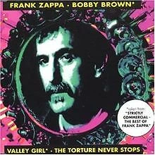 Bobby Brown von Zappa,Frank | CD | Zustand gut - Bild 1 von 1