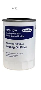 F100-10W or 264-91M spin-on filter standard residential size HVAC - Picture 1 of 2