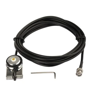 Vehicle VHF UHF Ham Radio Antenna NMO Mount for Car Truck Mobile Two Way Radio - Zdjęcie 1 z 4