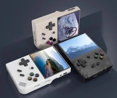 New Anbernic RG35XX PLUS+ 192GB Handheld Retro Games Console PSP - Image 1 of 4