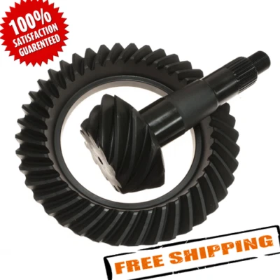 Richmond Gear 3.73 Ratio Differential Ring and Pinion for GM 8.875" 12 Bolt - Изображение 1 из 4
