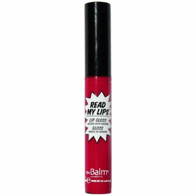 TheBalm ~Read My Lips ~ Lip Gloss LipGloss Lipstick ~ Pick Your Color ~ 73-HIBO - Image 1 of 1