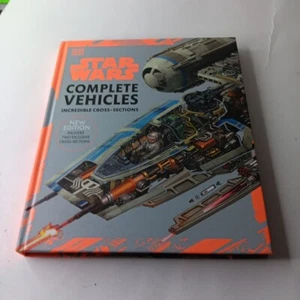 Star Wars Komplettfahrzeuge Neue Edition HC (2021) - Bild 1 von 19