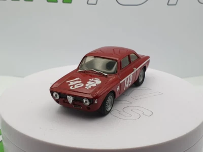 Alfa Romeo Giulia GTAj Progetto K 1/43 - Immagine 1 di 4