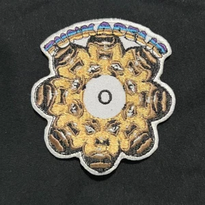 Funkadelic Patch Parliament George Clinton Bootsy Collins mothership connection - Picture 1 of 3