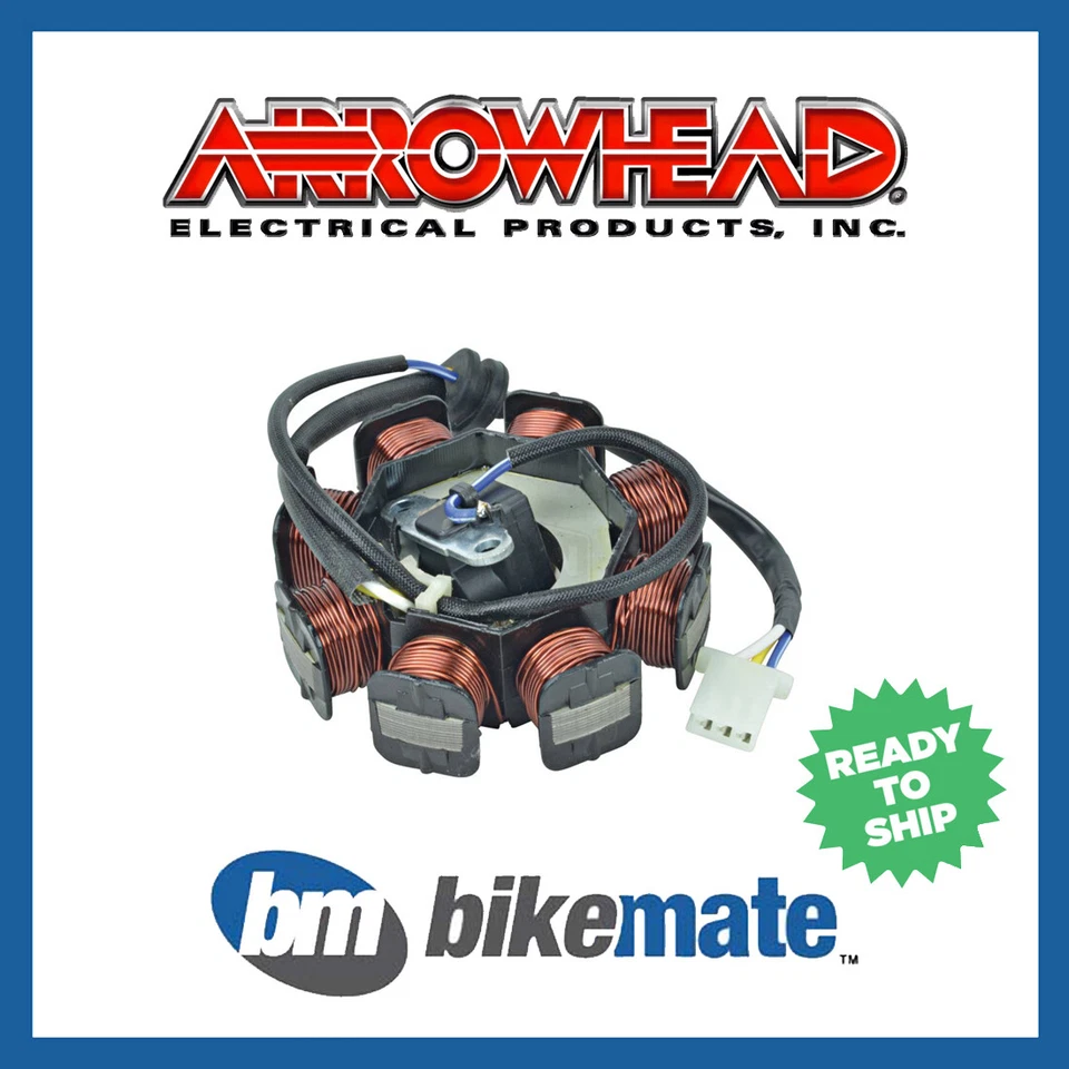 Bobina de carga Magneto para Kawasaki KLX 110 2002 2003 2004 2005 2006 Foto 1 de 1