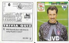 Merlin - Premier League 95 - Choose from drop down list (3 - 385) (T5)