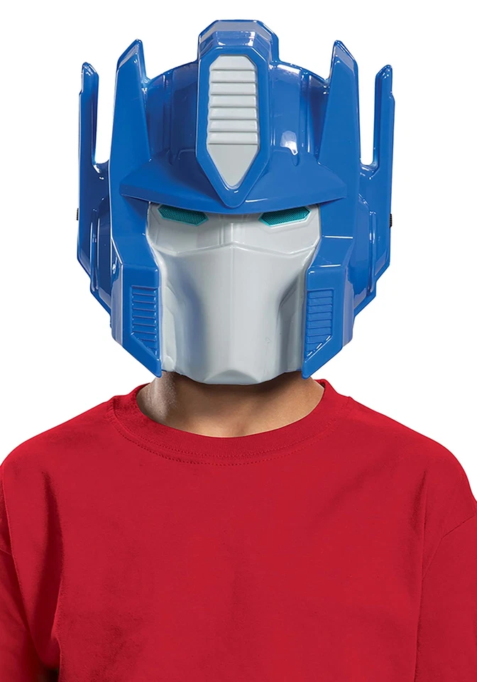 Optimus Eg Mask from Transformers - Image 1 of 1