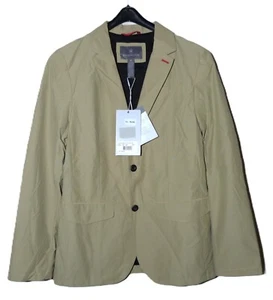 Chaqueta Blazer Victorinox Travel Beige Talla 36 Hombre Nueva con Etiquetas - Imagen 1 de 5